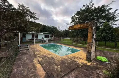 Chácara para venda com 3 quartos em chácara lucel - itanhaém - sp