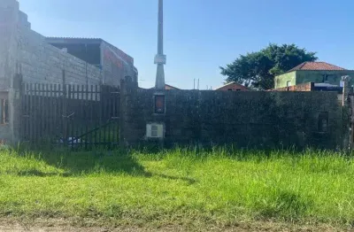 Terreno para venda tem 250 metros quadrados em recanto dos bandeirantes - itanhaém - sp