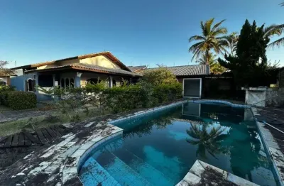 Casa para venda possui 200 metros quadrados com 4 quartos em jamaica - itanhaém - sp