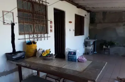 Casa para venda com 2 quartos em jardim regina - itanhaém - sp