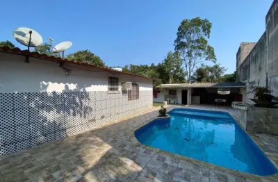 Chácara para venda com 3 quartos em são fernando chácaras - itanhaém - sp