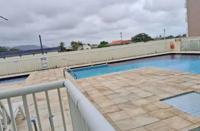 Apartamento para venda com 75 metros quadrados com 2 quartos em satélite - itanhaém - sp