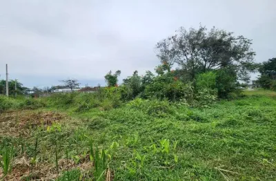 Terreno para venda tem 306 metros quadrados em luíza mar mirim - itanhaém - sp