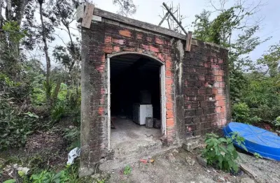 Casa para venda com 1 quarto em vila anchieta - itanhaém - sp