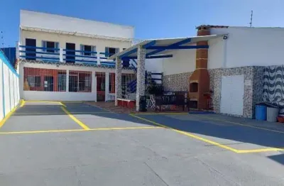 Casa lado praia em frente ao mar com churraqueira no bairro do jamaica em itanhaem