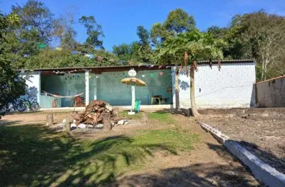 Chácara para venda com 1 quarto no bairro zona rural - itariri - sp