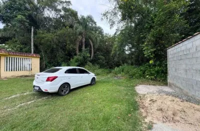 Terreno para venda tem 198 metros quadrados em jardim maramba - itanhaém - sp
