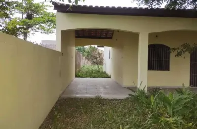 Casa para venda com 2 quartos em cibratel ii - itanhaém - sp