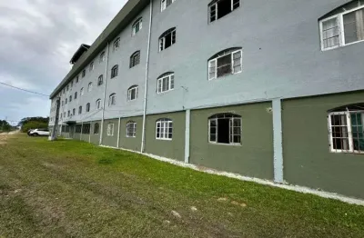 Kitnet para venda possui 40 metros quadrados com 1 quarto em jardim grandesp - itanhaém - sp