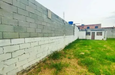 Casa para venda tem 125 metros quadrados com 1 quarto em gaivota interior - itanhaém - sp
