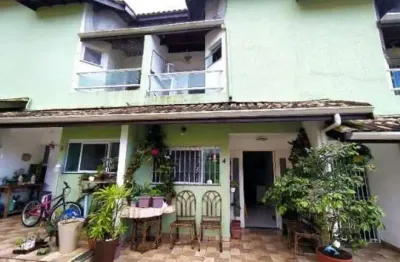 Casa de condomínio sobrado para venda com 10 metros quadrados com 2 quartos