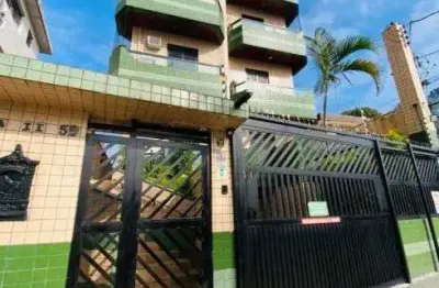 Apartamento para venda com 1 quarto em aviação - praia grande - sp