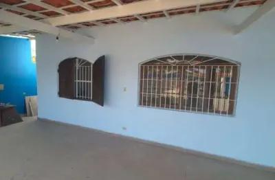 Casa para venda com 2 quartos em jardim regina - itanhaém - sp