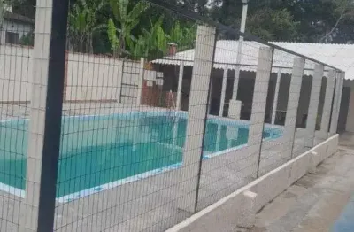Casa em condomínio para venda com 34 metros quadrados com 1 quarto em jardim coronel - itanhaém - sp