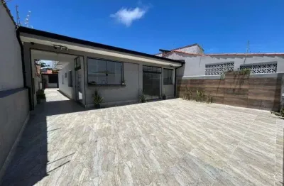 Casa para venda com 3 quartos em satélite - itanhaém - sp