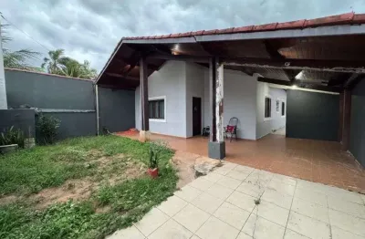 Casa para venda no bairro são joão batista, com 3 quartos em itanhaém - sp