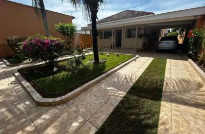 Casa para venda com 3 quartos em suarão - itanhaém - sp