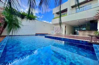 Casa para venda com 5 quartos em cibratel - itanhaém - sp