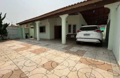 Casa para venda com 5 quartos em balneário gaivota - itanhaém - sp
