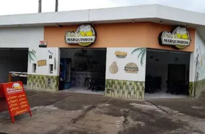 Imovel comercial com 440m² lado praia á 450 metros do mar em itanhaem