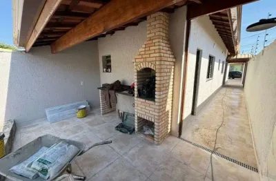 Casa para venda com 2 quartos em balneário gaivota - itanhaém - sp