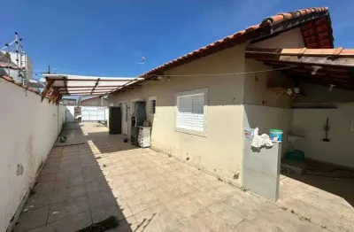 Casa para venda possui 2 dormitórios em jamaica - itanhaém - sp