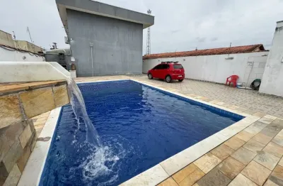 Casa em condomínio com 2 quartos no bairro cibratel 2, itanhaém - sp