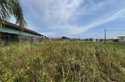 Terreno para venda no bairro grandesp, localizado na cidade de itanhaém