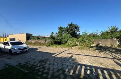 Terreno para venda no bairro gaivota, localizado na cidade de itanhaém
