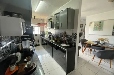 Apartamento para venda no bairro guapurá, localizado na cidade de itanhaém / sp