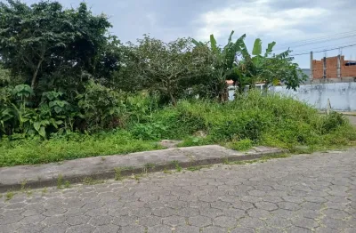 Terreno para venda no bairro são joão, localizado na cidade de itanhaém / sp