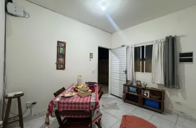 Casa em condomínio para venda no bairro jardim suarão, localizado na cidade de itanhaém / sp