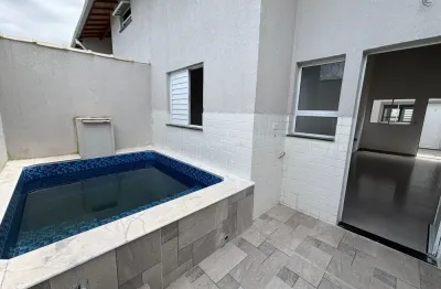 Casa em condomínio para venda no bairro cibratel 2, localizado na cidade de itanhaém / sp