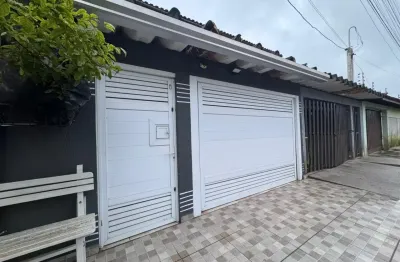 Casa para venda no bairro jardim suarão, localizado na cidade de itanhaém / sp