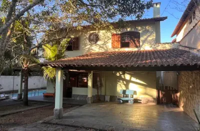 Casa com 3 quartos à venda no Barão de Javary, Miguel Pereira 