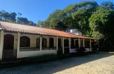 Casa em condomínio fechado com 1 quarto à venda na Imobiliária Re/max Mirante Da Serra, Alto da Boa Vista, Miguel Pereira