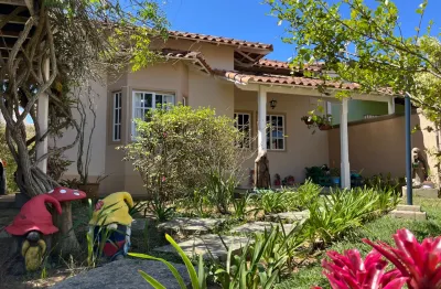 Casa a venda em miguel pereira, bairro portal das mansões com suite