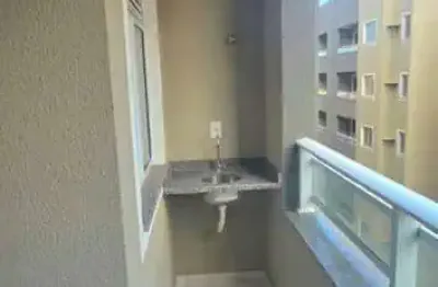Apartamento de 3 quartos, 65m² no prime calhau 1, são luís, ma