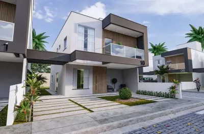 Linda casa duplex - 4 quartos no condomínio veleiros do araçagy prime, são luís, ma