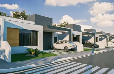 Lançamento : casas de condomínio 3 quartos garden ville no araçagy, são josé de ribamar, ma