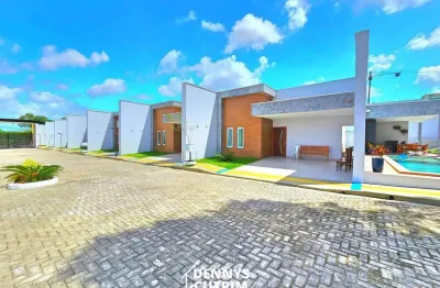 Casa de condomínio com 3 quartos no ipês residence, são luís, ma