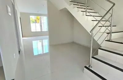 Casa duplex de 126m², 4 quartos - condomínio ilha prime, cohama, são luís - ma