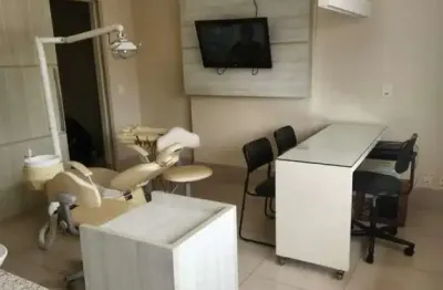Excelente oportunidade! sala comercial completa no ed. zircônio renascença ii