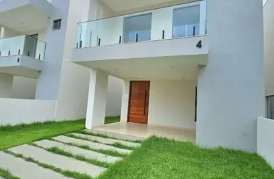 Casas duplex com 3 suítes, condomínio san martin - olho dágua, são luís - ma