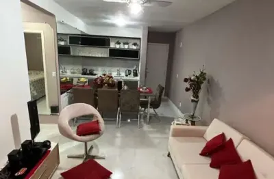 Apartamento 2 quartos 56m² 1 vaga porteira fechada grand park pássaros calhau são luís