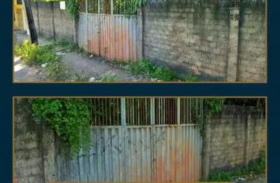 Terreno de 1.000 m² à venda  rua nova, início da estrada do parque vitória  turu, são luis ma