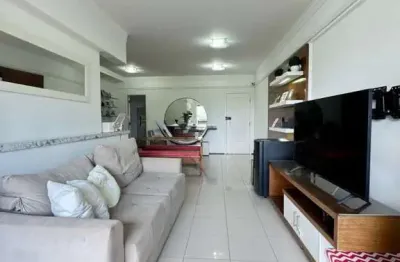 Apartamento 3 quartos 123m² andar alto vista mar  renascença ii, são luís