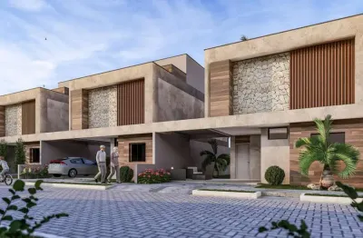 Últimas unidades! casa duplex com 4 suítes no condomínio são josé no jardim eldorado, são luís - ma