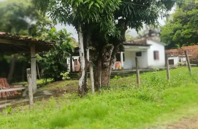 Terreno de 6.458m² com casa | araçagy  região metropolitana de são luís, ma