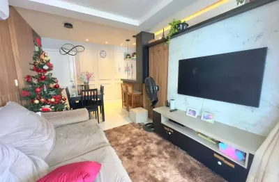 Apartamento à venda | condomínio ilhas gregas | 87m² | 3 quartos (1 suíte) | planejados | parque shalom | são luís/ma